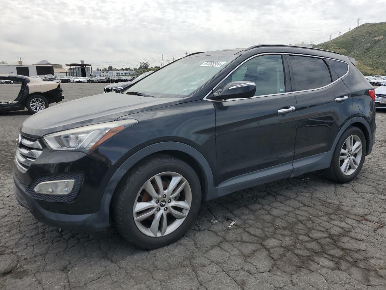 hyundai santa fe 2015 5xyzw4la4fg233920