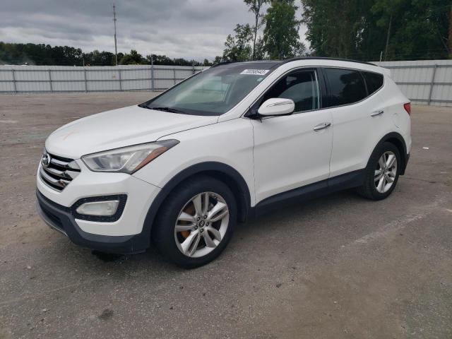 hyundai santa fe 2015 5xyzw4la5fg239287