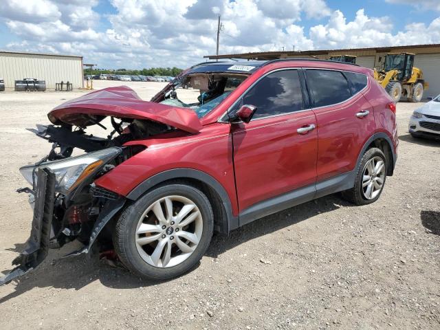 hyundai santa fe 2015 5xyzw4la5fg247731