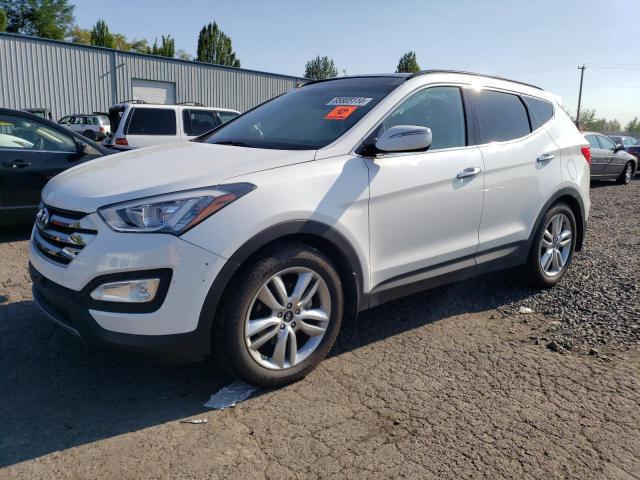 hyundai santa fe 4 2015 5xyzw4la5fg250564