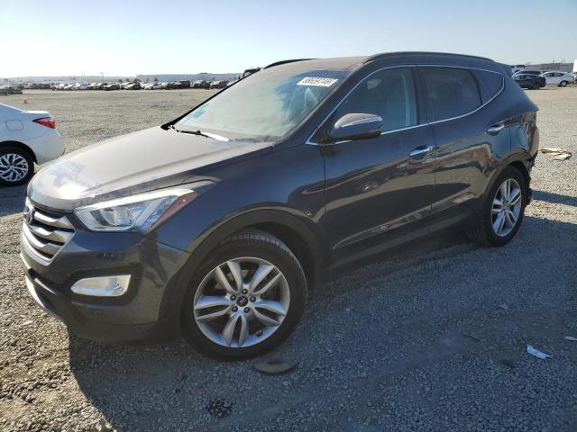 hyundai santa fe s 2015 5xyzw4la5fg252279