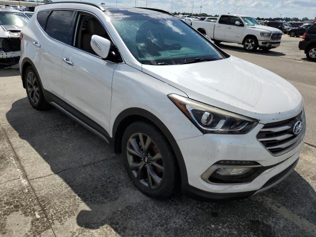 hyundai santa fe s 2017 5xyzw4la5hg495755