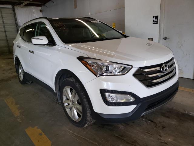 hyundai santa fe s 2015 5xyzw4la6fg258365