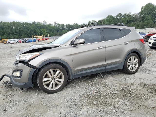 hyundai santa fe 2016 5xyzw4la6gg309784