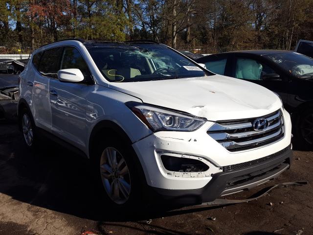 hyundai santa fe s 2016 5xyzw4la6gg372934