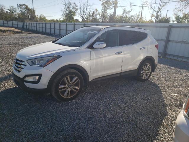 hyundai santa fe s 2015 5xyzw4la7fg255572