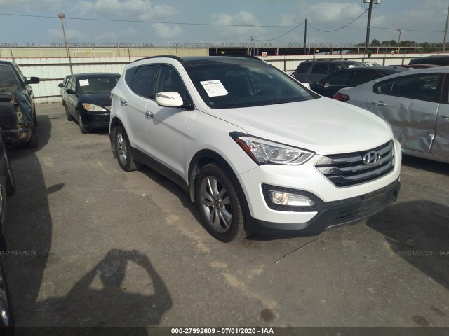 hyundai santa fe sport 2015 5xyzw4la7fg293870