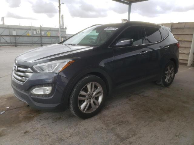 hyundai santa fe 2016 5xyzw4la7gg314203