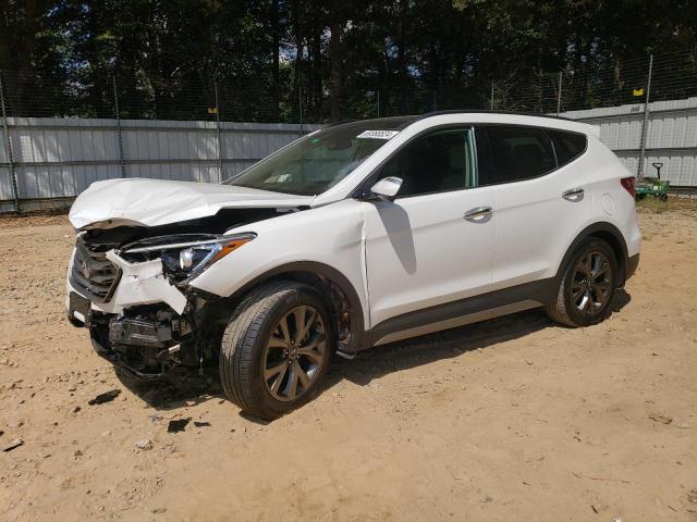 hyundai santa fe s 2017 5xyzw4la7hg499404