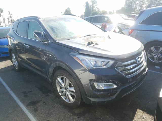 hyundai santa fe s 2015 5xyzw4la8fg264586