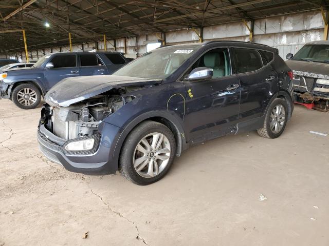 hyundai santa fe s 2016 5xyzw4la8gg310208