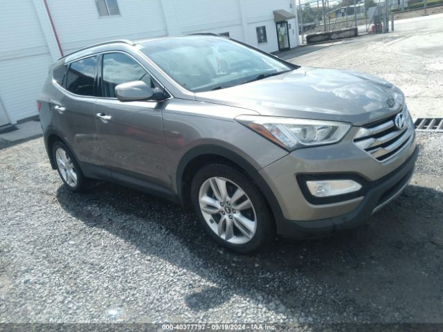 hyundai santa fe 2015 5xyzw4la9fg238076