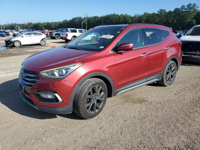 hyundai santa fe 2017 5xyzw4la9hg475945