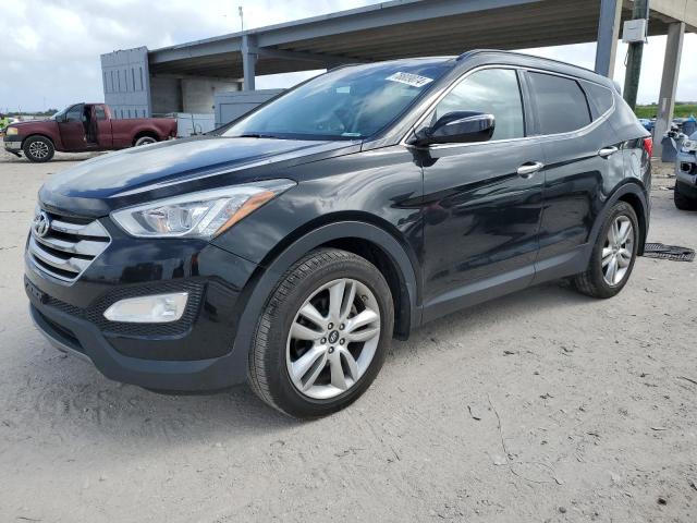 hyundai santa fe s 2015 5xyzw4laxfg249054