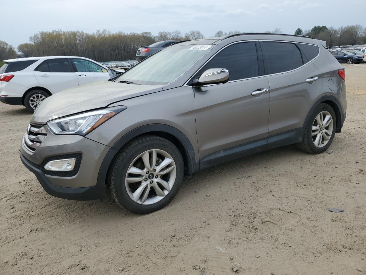 hyundai santa fe 2016 5xyzw4laxgg340195