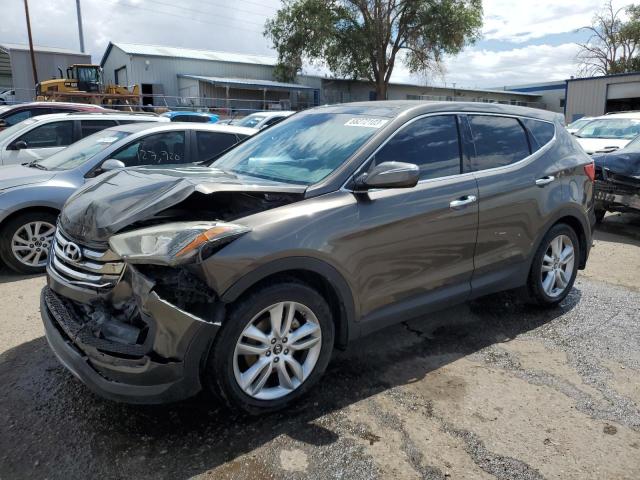 hyundai santa fe s 2013 5xyzwdla0dg057459