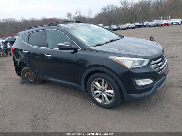 hyundai santa fe sport 2014 5xyzwdla0eg141492