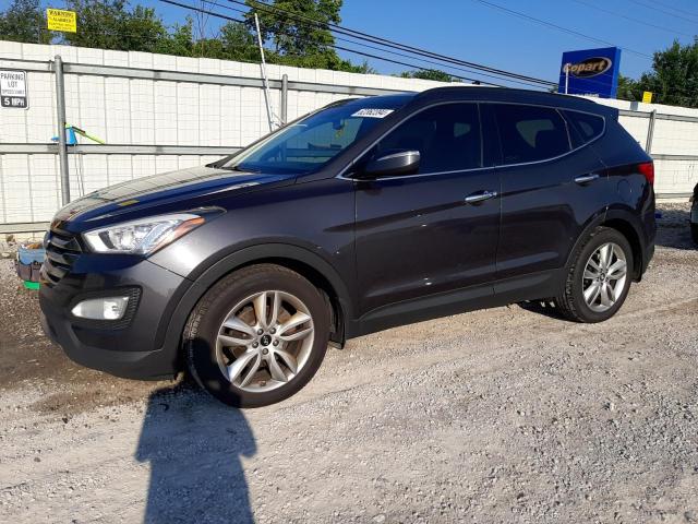 hyundai santa fe 2015 5xyzwdla0fg265201