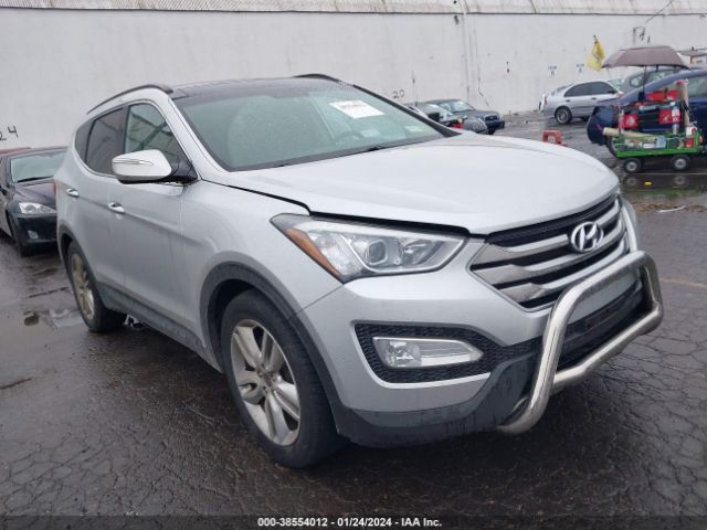 hyundai santa fe sport 2015 5xyzwdla0fg285691