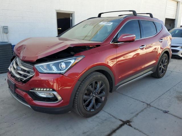 hyundai santa fe s 2017 5xyzwdla0hg473369