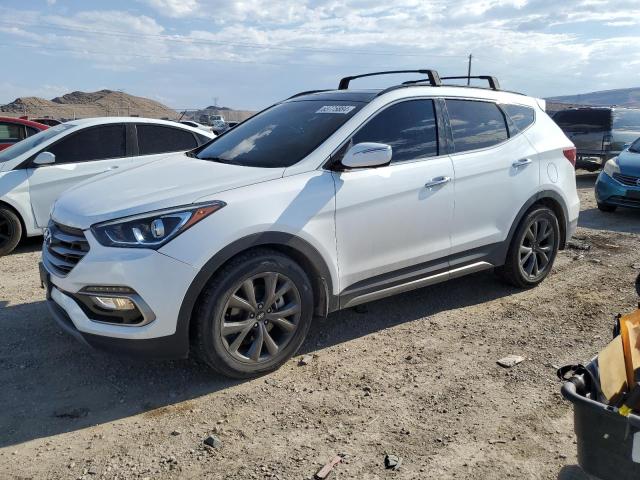 hyundai santa fe s 2018 5xyzwdla0jg543538