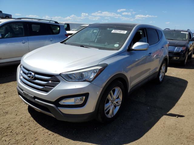 hyundai santa fe s 2013 5xyzwdla1dg066686