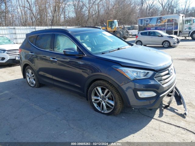 hyundai santa fe sport 2015 5xyzwdla1fg254465