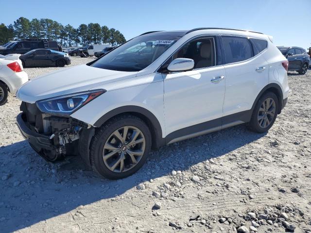 hyundai santa fe s 2018 5xyzwdla1jg512718