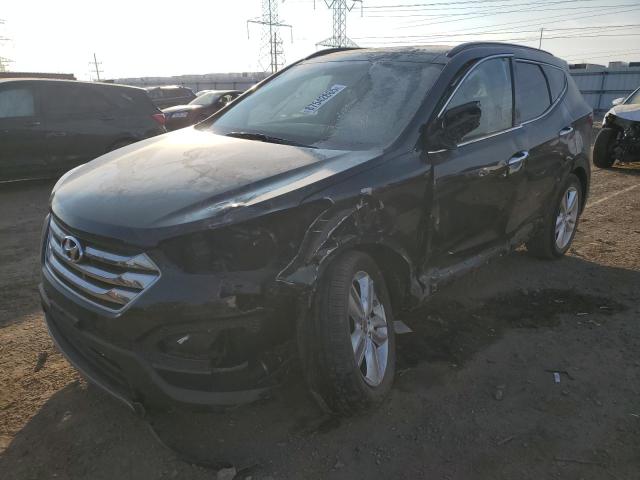 hyundai santa fe s 2015 5xyzwdla2fg242583