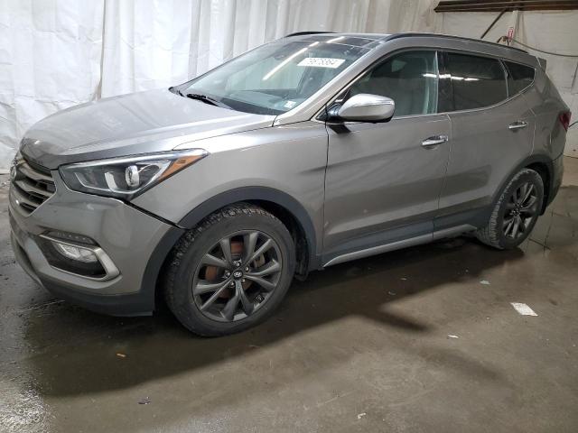 hyundai santa fe s 2017 5xyzwdla2hg449686