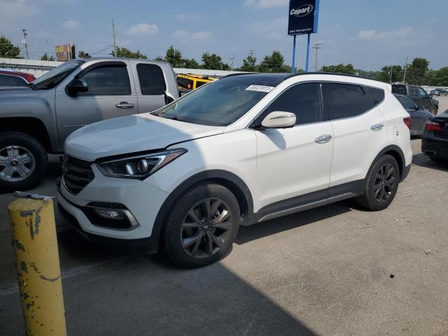 hyundai santa fe s 2017 5xyzwdla2hg469288