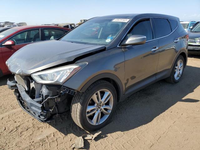 hyundai santa fe s 2013 5xyzwdla3dg003220