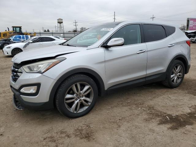 hyundai santa fe s 2013 5xyzwdla3dg053650