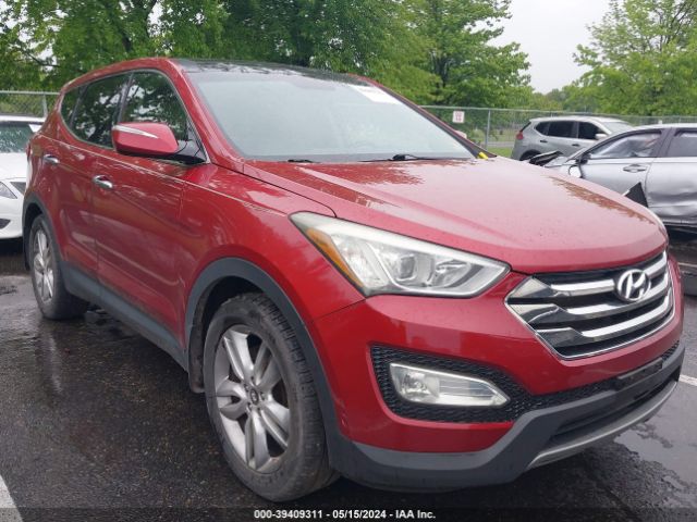 hyundai santa fe 2013 5xyzwdla3dg069041