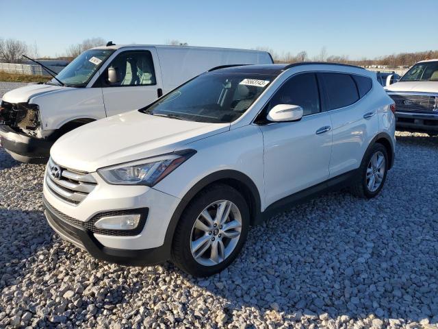 hyundai santa fe 2014 5xyzwdla3eg175149