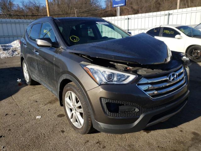 hyundai santa fe s 2014 5xyzwdla3eg215083