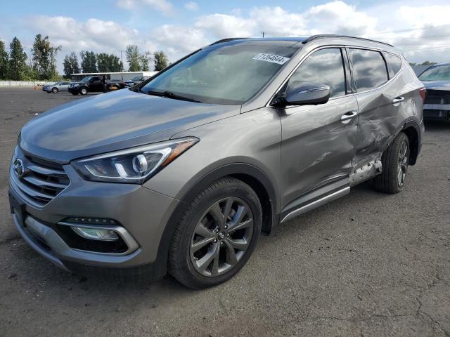 hyundai santa fe s 2017 5xyzwdla3hg494328