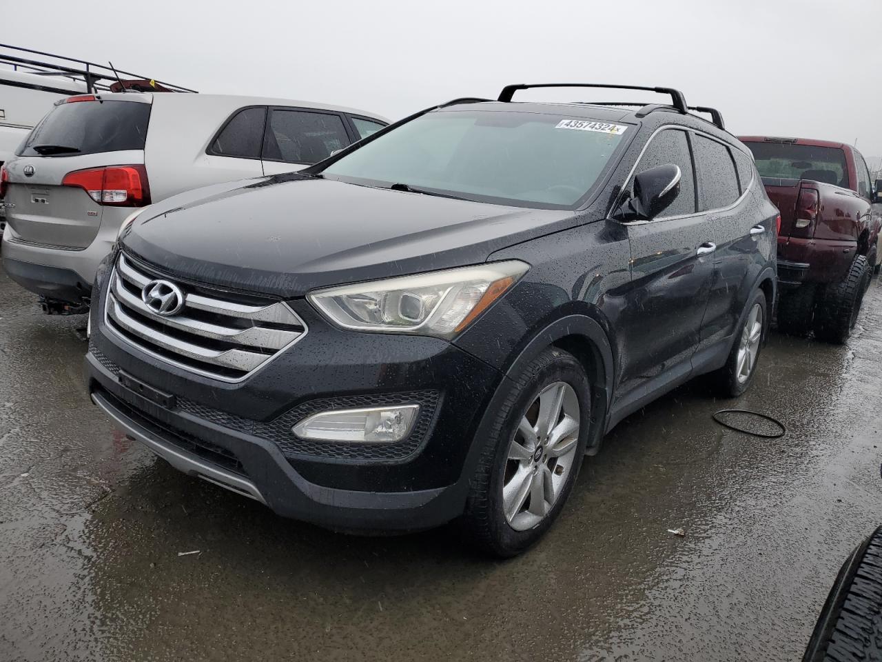 hyundai santa fe 2016 5xyzwdla4gg325448