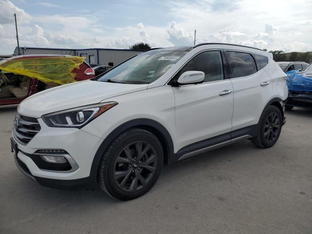 hyundai santa fe s 2017 5xyzwdla4hg435000