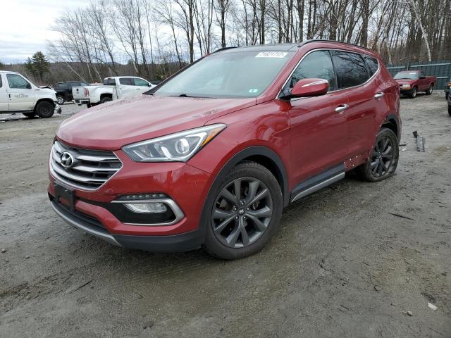 hyundai santa fe s 2017 5xyzwdla4hg502405