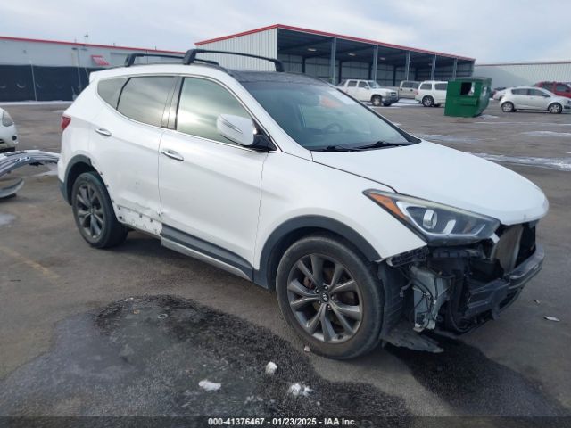 hyundai santa fe sport 2018 5xyzwdla4jg523325