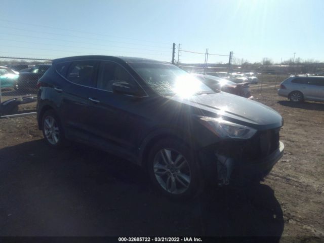 hyundai santa fe 2013 5xyzwdla5dg019824