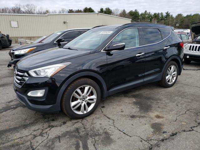 hyundai santa fe 2015 5xyzwdla5fg252198