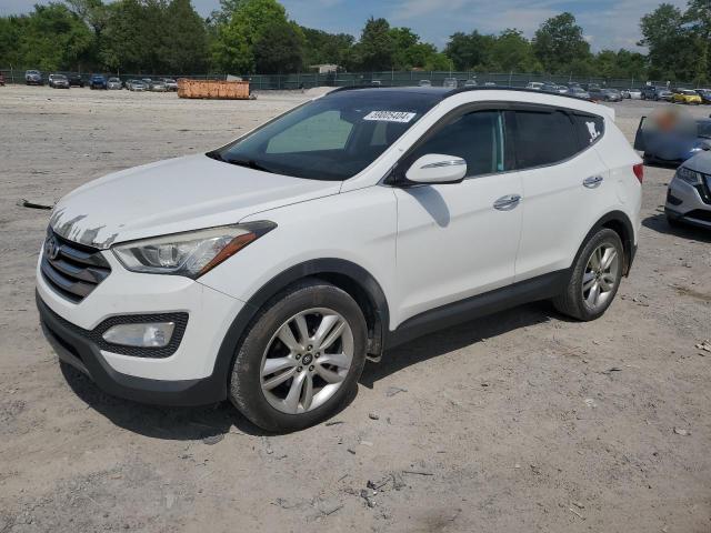 hyundai santa fe 2016 5xyzwdla5gg318718