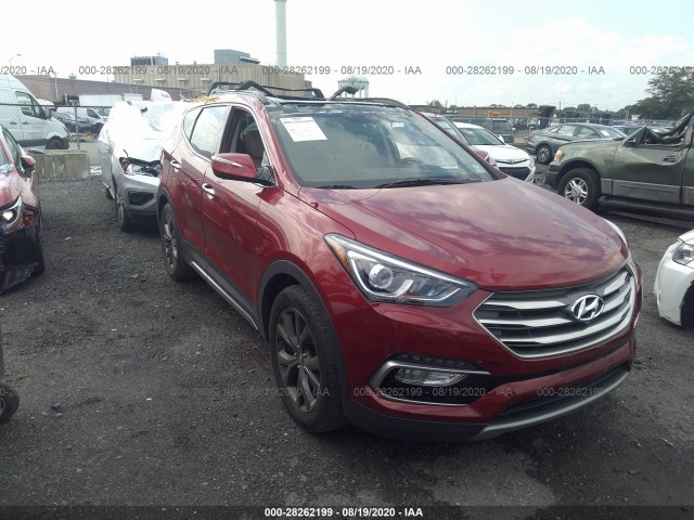 hyundai  2017 5xyzwdla5hg427844