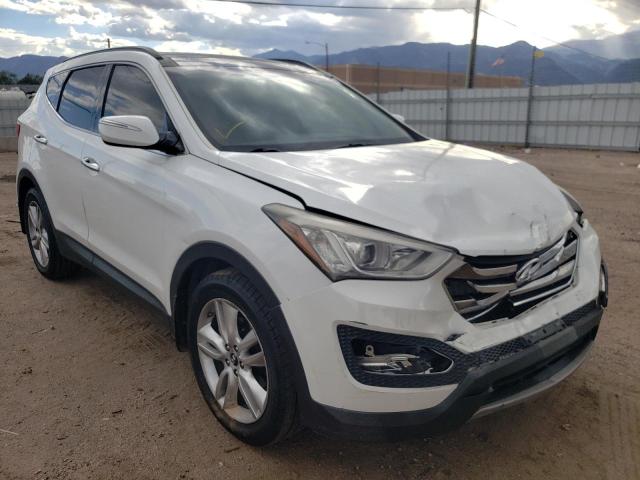 hyundai santa fe s 2014 5xyzwdla6eg159415