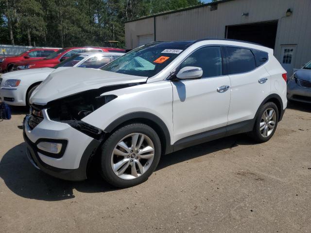 hyundai santa fe 2014 5xyzwdla6eg210363