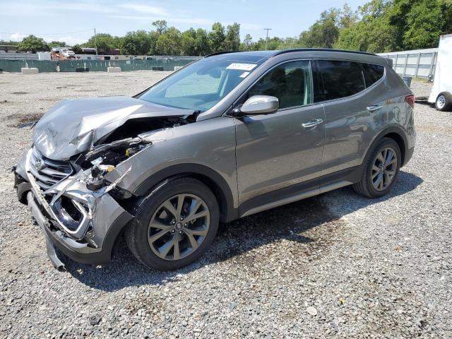 hyundai santa fe s 2018 5xyzwdla6jg541969