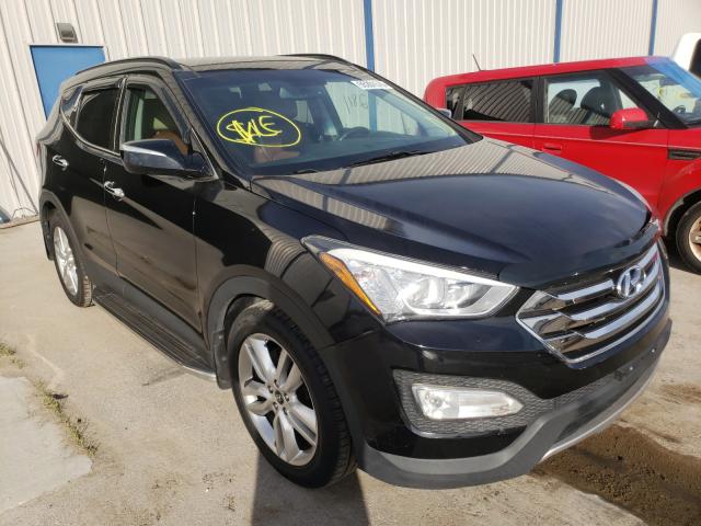 hyundai santa fe s 2014 5xyzwdla7eg135317