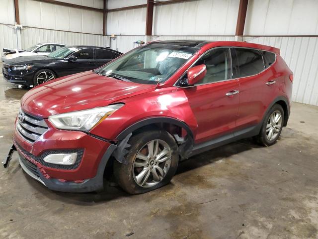 hyundai santa fe s 2013 5xyzwdla8dg039288